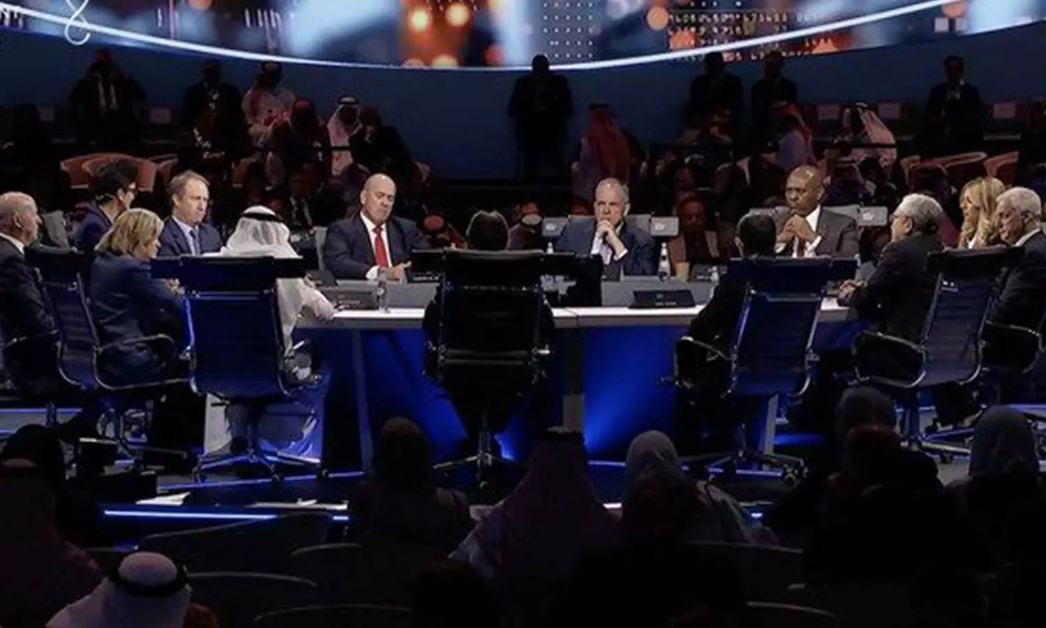 Experts Highlight GCC’s Economic Resilience Amid Global Challenges Experts Highlight GCC’s Economic Resilience Amid Global Challenges