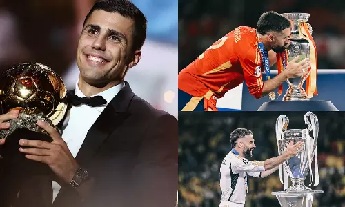 ഈ മാനദണ്ഡം കാർവഹാലിന് ബാധകമല്ലേ;ബാലൺ ദോറിൽ ചോദ്യമുന്നയിച്ച് റയൽ മാഡ്രിഡ്