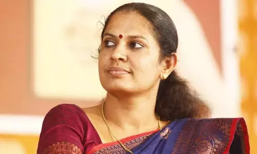 എഡിഎം നവീൻ ബാബുവിന്റെ മരണം: പി.പി ദിവ്യ കീഴടങ്ങി