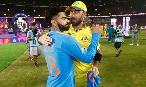 അന്ന് കോഹ്ലി എന്നെ ബ്ലോക്ക് ചെയ്തു; കാരണം പറഞ്ഞ് മാക്‌സ്‍വെല്‍