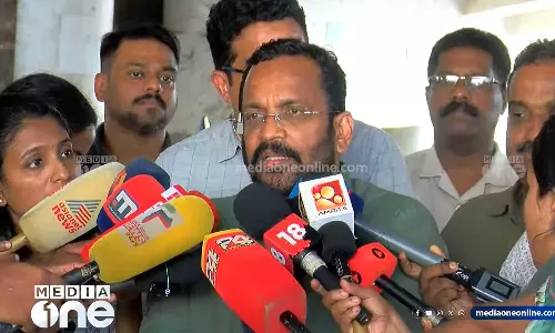 പൂരം കലങ്ങിയില്ലെന്ന് മുഖ്യമന്ത്രി ആവർത്തിച്ചോട്ടെ,  അനിഷ്ട സംഭവങ്ങൾ ഉണ്ടായിട്ടുണ്ട്; മന്ത്രി കെ.രാജൻ