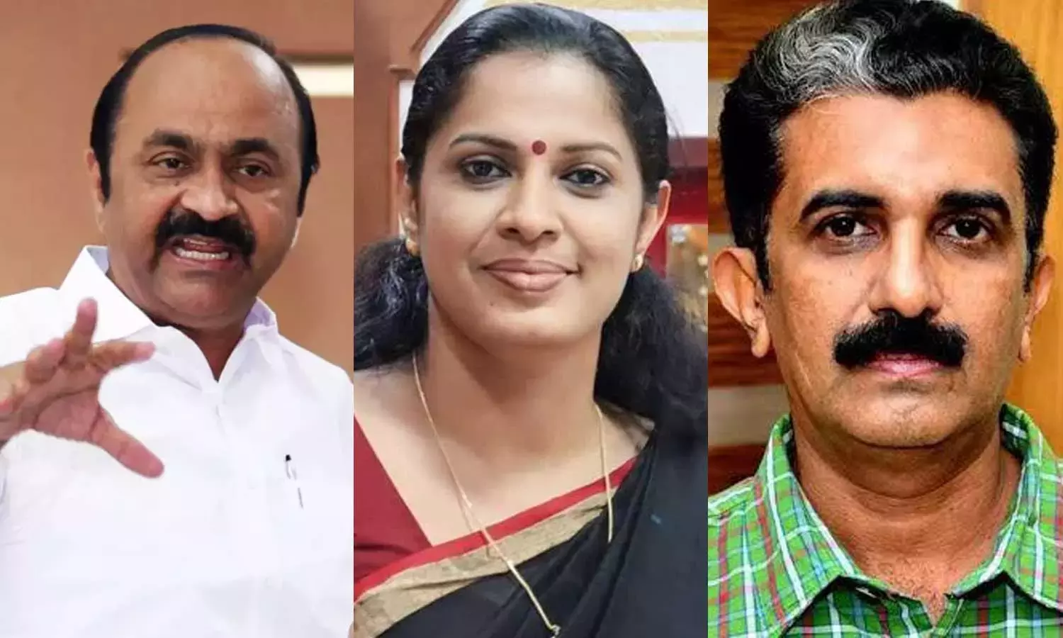 ദിവ്യയെ അറസ്റ്റ് ചെയ്തതല്ല, കീഴടങ്ങിയതാണ്, ഒളിച്ചത് പാർട്ടി ഗ്രാമത്തിൽ; വി.ഡി.സതീശൻ