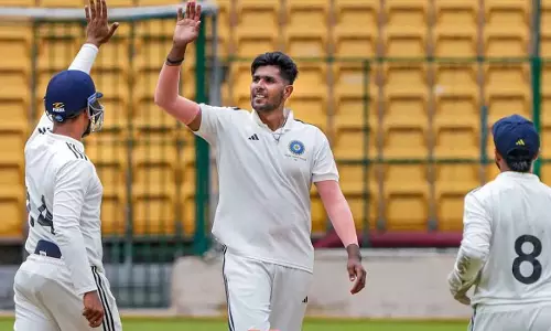 Final Test against New Zealand; India included the young pacer in the squad Final Test against New Zealand; India included the young pacer in the squad