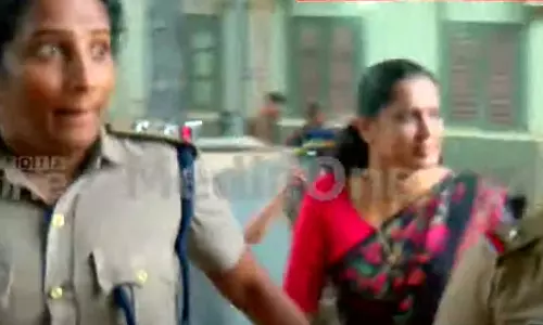 ചോദ്യം ചെയ്യൽ പൂർത്തിയായി; ദിവ്യയെ വീണ്ടും ഒളിച്ചുകടത്തി പൊലീസ്