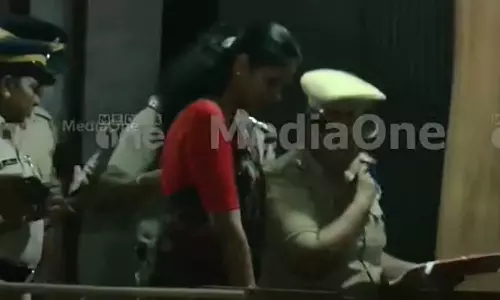 ദിവ്യ ജയിലിൽ; 14 ദിവസത്തേക്ക് റിമാന്‍ഡ് ചെയ്തു