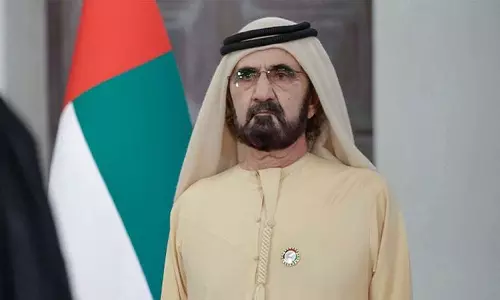 ചരിത്രത്തിലെ ഏറ്റവും വലിയ ബജറ്റിന് അംഗീകാരം നൽകി ദുബൈ