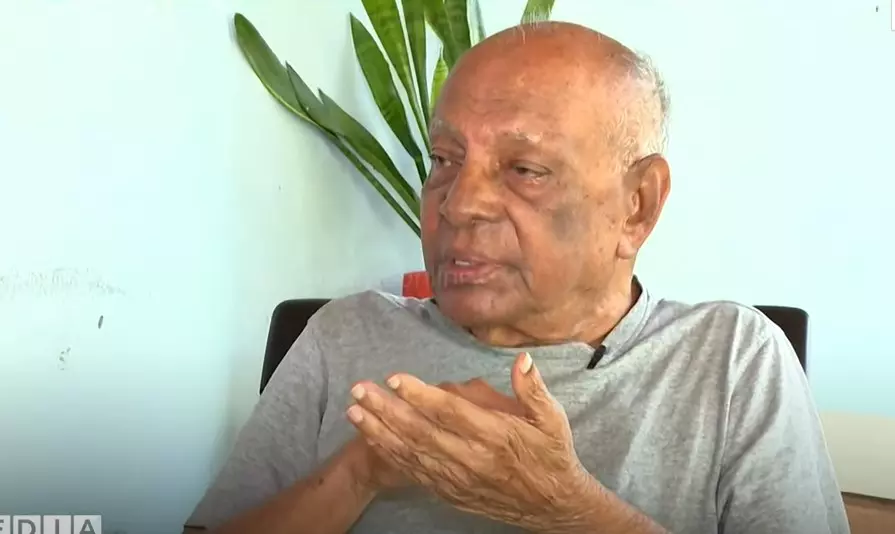 Paloli Mohammed Kutty Paloli Mohammed Kutty