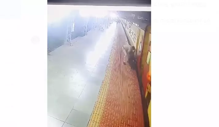 Malappuram train accident Malappuram train accident