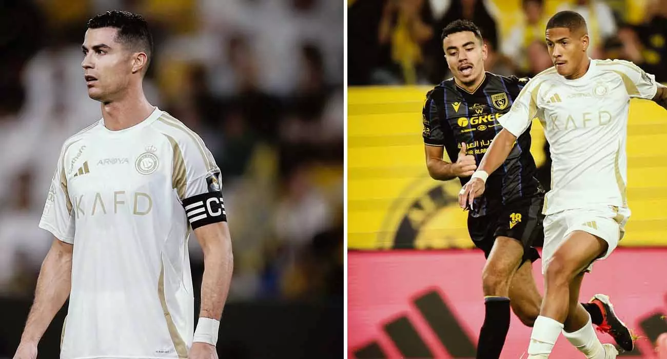 Cristiano missed the penalty; Al Nasr out of Kings Cup