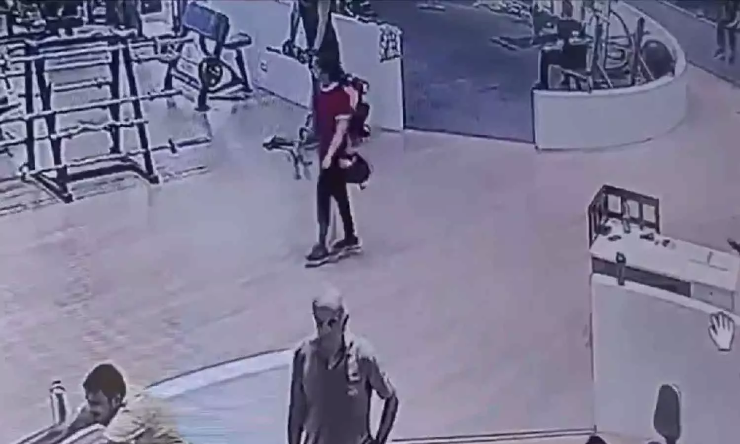 Gym trainer kills woman in UP; Revealing that motivation is Drishyam Gym trainer kills woman in UP; Revealing that motivation is Drishyam