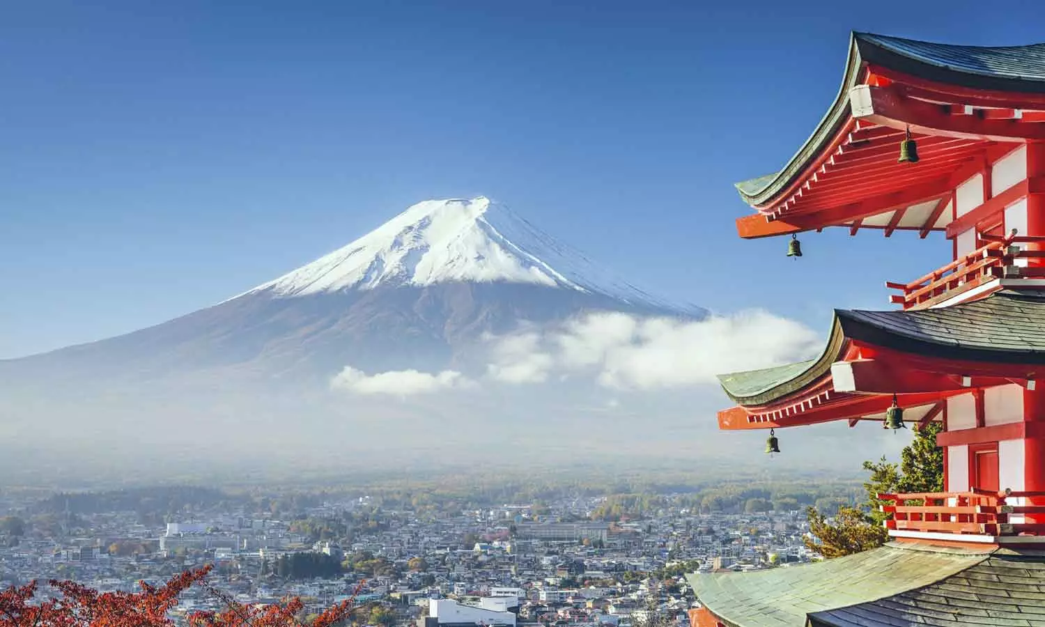 First in 130 years; Mount Fuji without snow