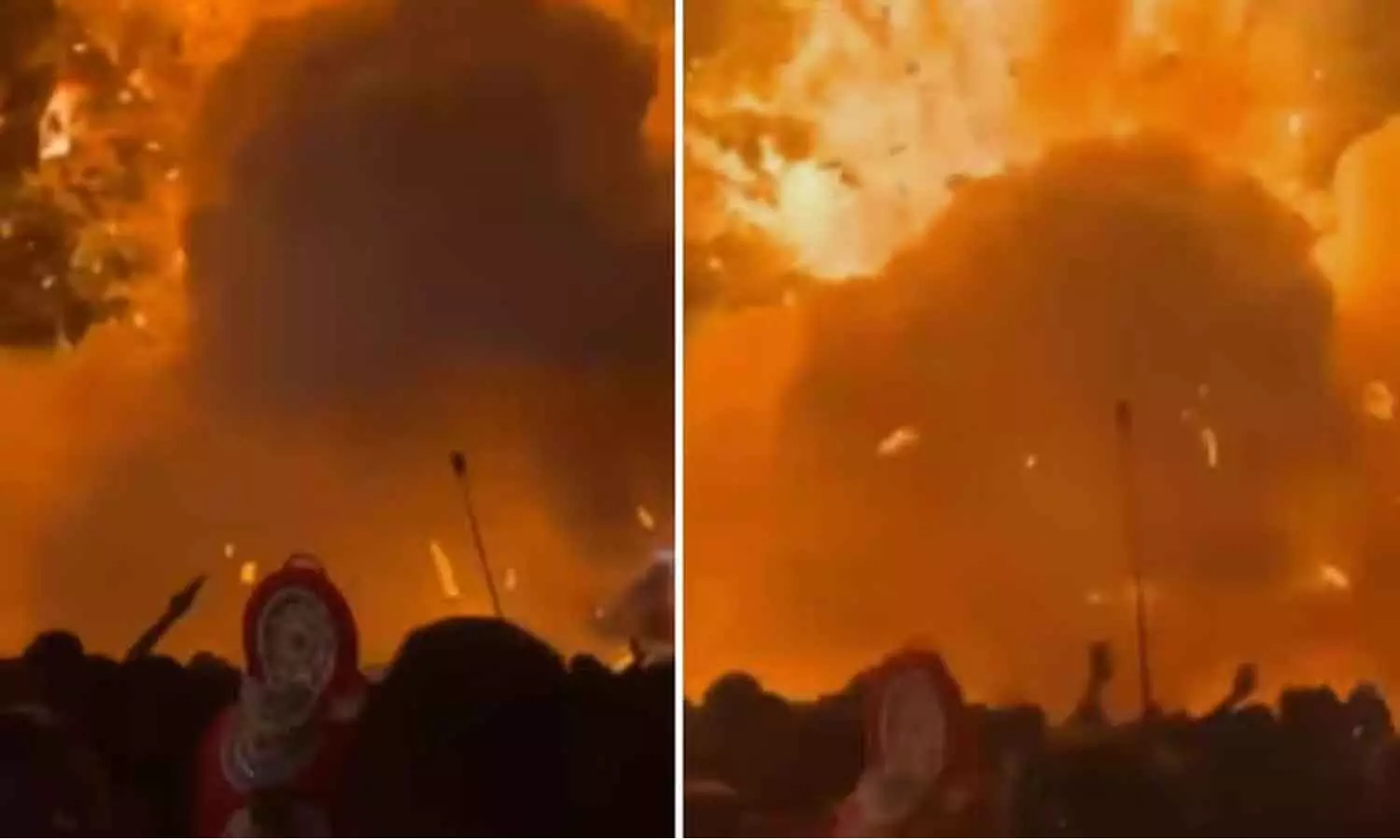 Neeleswaram fireworks accident: One more arrested