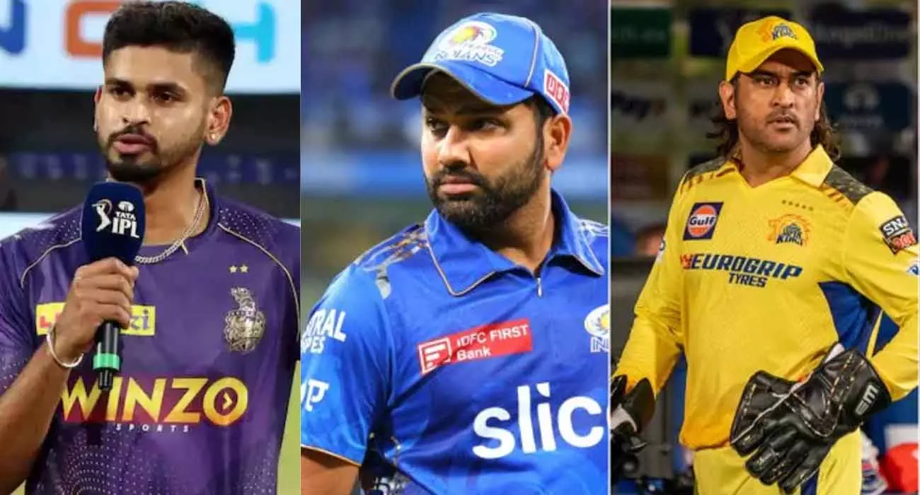 Kolkata to avoid Shreyas Iyer; The players to be retained in the IPL will be known tomorrow