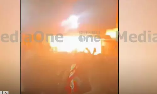 kasargod fire kasargod fire