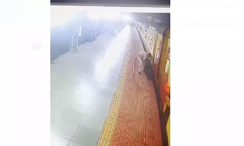 Malappuram train accident