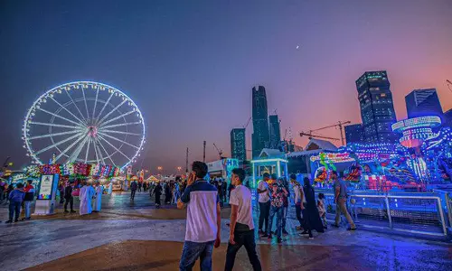 Saudi Arabia Ranks Highest In Personal Satisfaction Amid Global Dissatisfaction: FII Survey