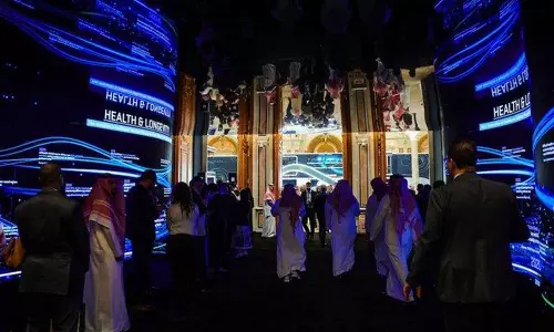 Technological Revolution Unlocks Extraordinary Opportunities For Humanity, Says Top Executive