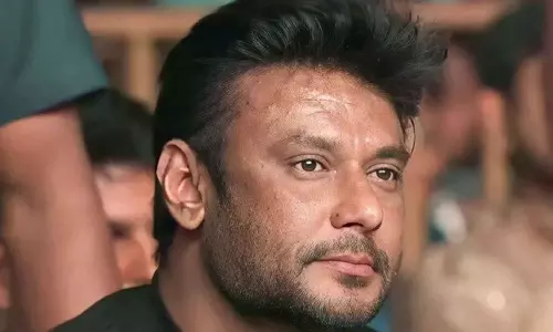 രേണുകസ്വാമി വധക്കേസ്; നടൻ ദർശന് ഇടക്കാല ജാമ്യം