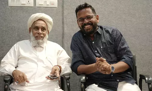 sarin and jifri thangal