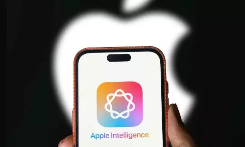 Apple with new features