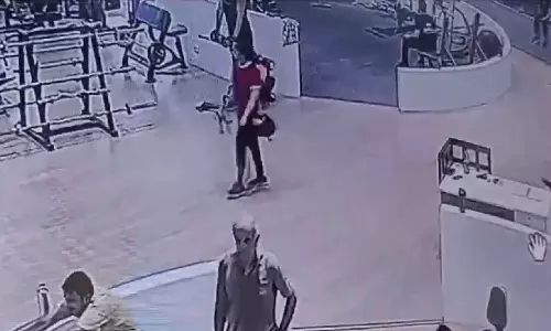 Gym trainer kills woman in UP; Revealing that motivation is Drishyam Gym trainer kills woman in UP; Revealing that motivation is Drishyam