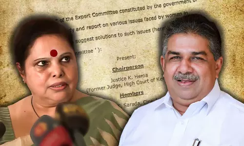 The Kerala State Information Commission to decide today whether to release information kept secret by the government in the Hema Committee report. The Kerala State Information Commission to decide today whether to release information kept secret by the government in the Hema Committee report.