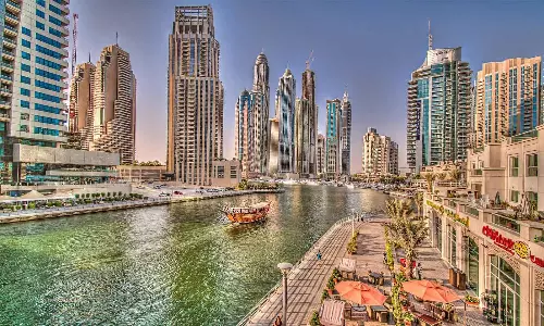 കുത്തനെ മേലോട്ട്; ദുബൈ റിയൽ എസ്റ്റേറ്റ് വിനിമയത്തിൽ കുതിപ്പ്