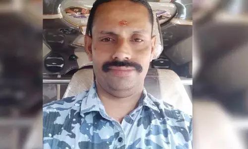 എടപ്പാളിൽ നായ കുറുകെ ചാടി ഓട്ടോ മറിഞ്ഞു;  ഡ്രൈവർക്ക് ദാരുണാന്ത്യം