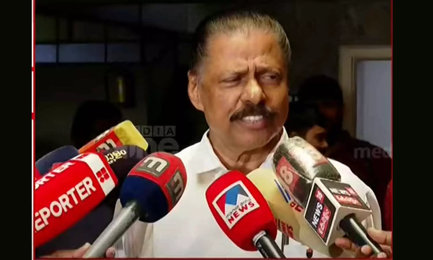 MV Govindan reply to Suresh Gopi MV Govindan reply to Suresh Gopi