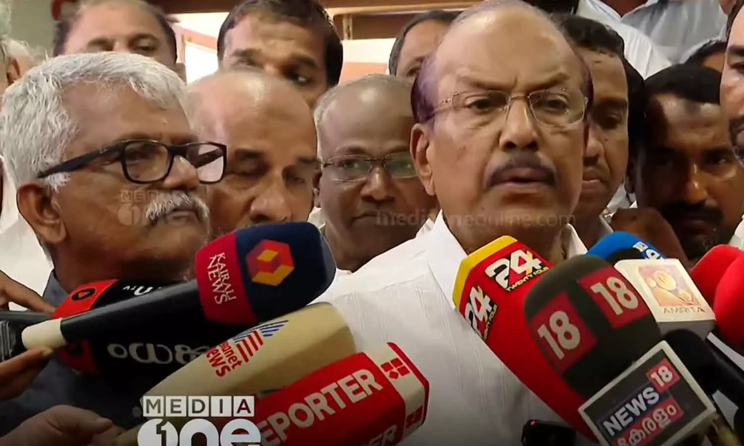 PK Kunjalikkutty about Munambam land issue