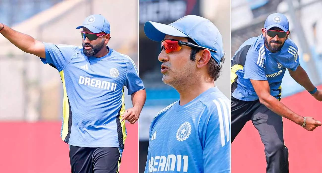 India orders both to avoid whitewashing; Rank turner trap against Kiwis at Wankhede India orders both to avoid whitewashing; Rank turner trap against Kiwis at Wankhede