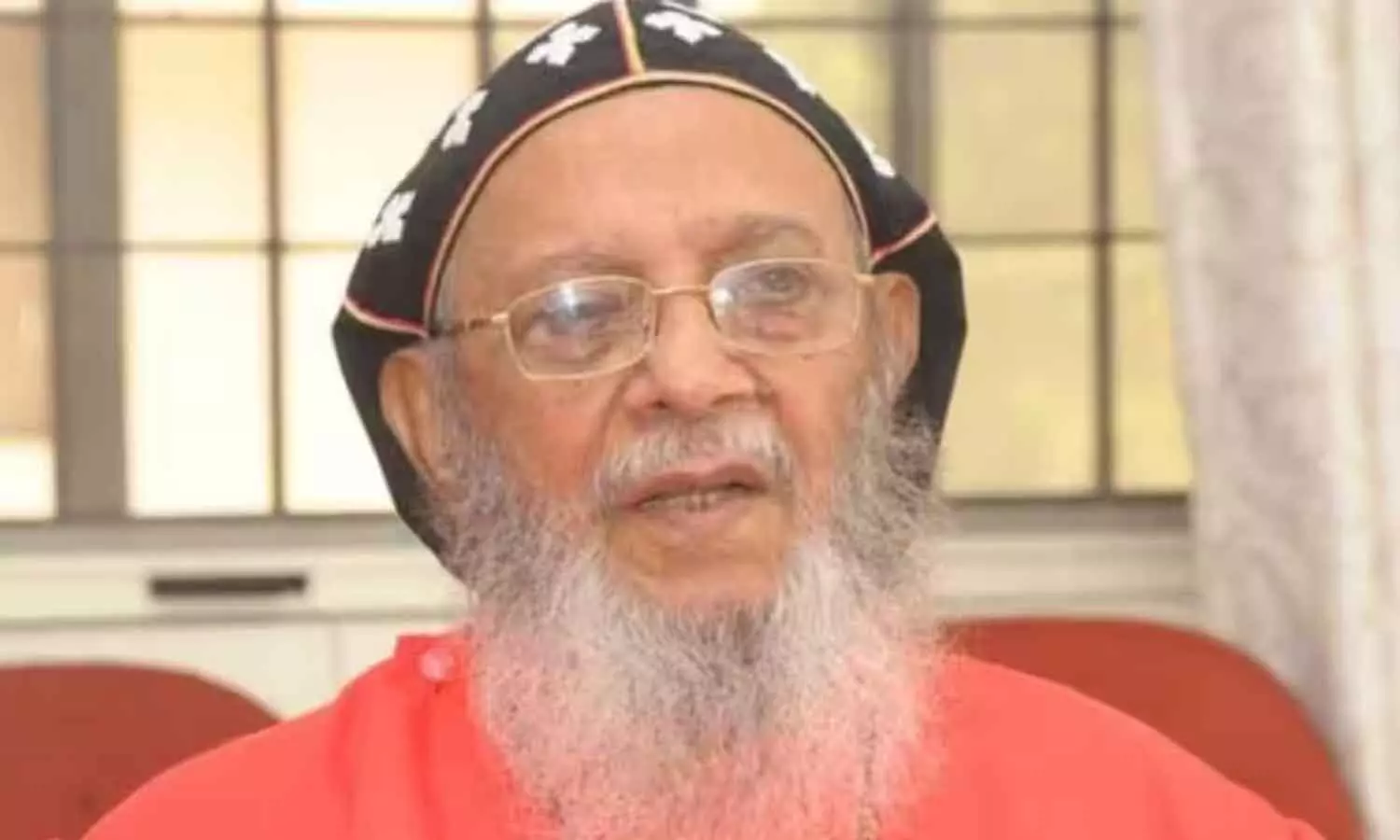 Jacobite Church head died Jacobite Church head died