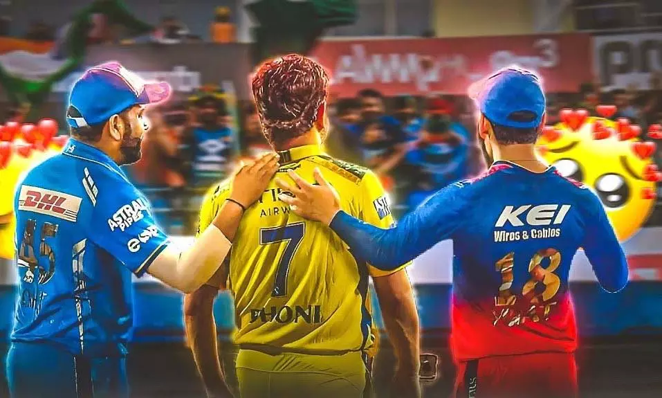 രോഹിത് മുംബൈയിലും ധോണി ചെ​ന്നൈയിലും തുടരും; ഐ.പി.എൽ ടീമുകൾ നിലനിർത്തിയവരും തുകയും ഇതാ...