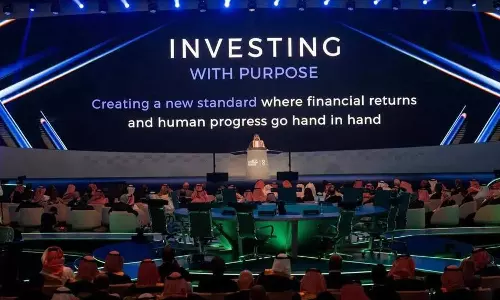 FII Summit: Saudi Arabia Sees Expanding Investments Amid Regional Tensions