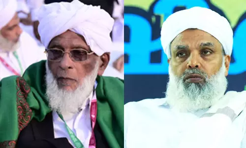 I have no relation with the statement supporting Umer Faizy says UM Abdurahman Musliyar I have no relation with the statement supporting Umer Faizy says UM Abdurahman Musliyar