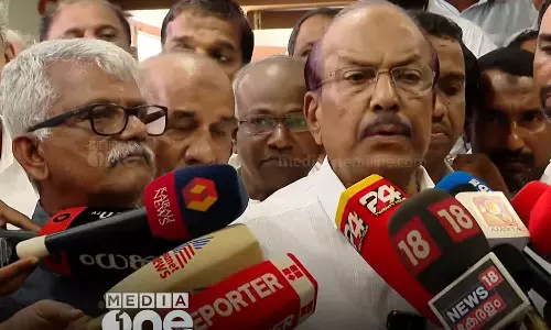 PK Kunjalikkutty about Munambam land issue