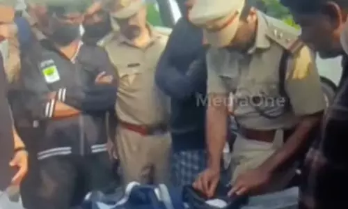 കോഴിക്കോട് മെത്താഫെറ്റാമിനുമായി 3 യുവാക്കൾ പിടിയിൽ