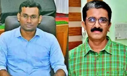 എഡിഎമ്മിന്റെ മരണം; കണ്ണൂര്‍ ജില്ലാ കലക്ടര്‍ പറയുന്നത് കള്ളമെന്ന് നവീന്റെ കുടുംബം