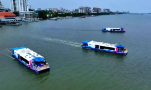 Surat to implement water metro after Kochi