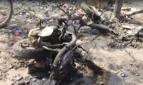 1 Dead, 6 Injured In Diwali Onion Bomb Tragedy In Andhra Pradesh