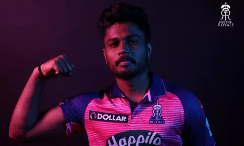 sanju samson