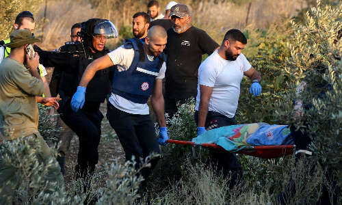 7 killed in Hezbollahs missile attack at Northern Israels Haifa and Metula