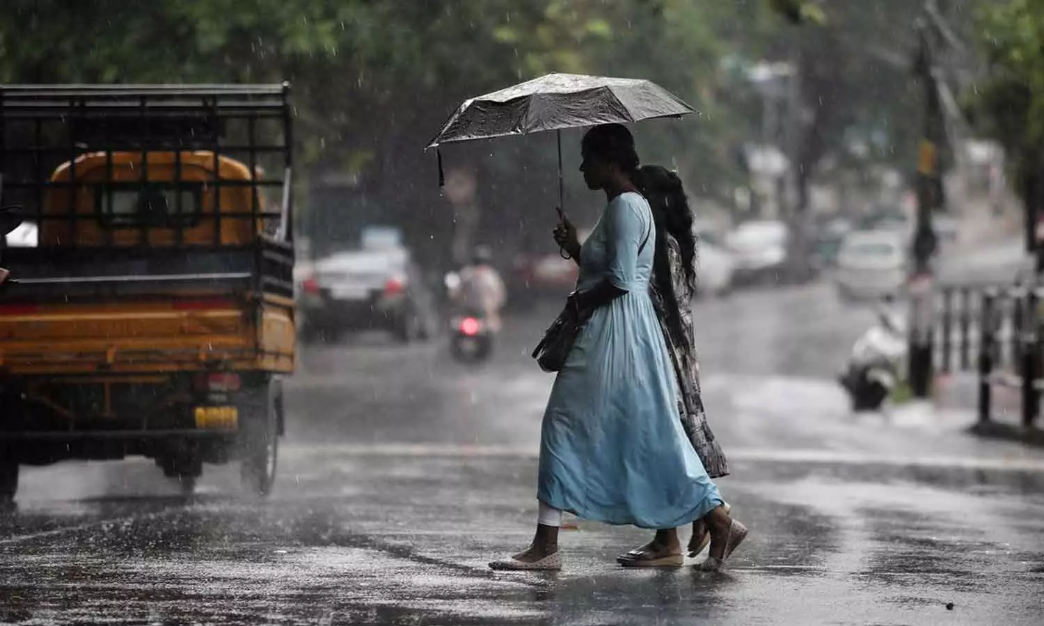 Kerala rain alert today