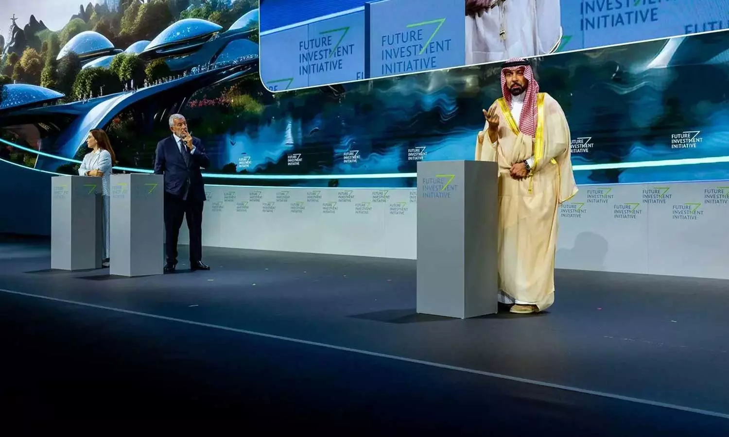 Riyadh Will Be Ranked Among World’s Top 10 Cities: SCEGA Chairman