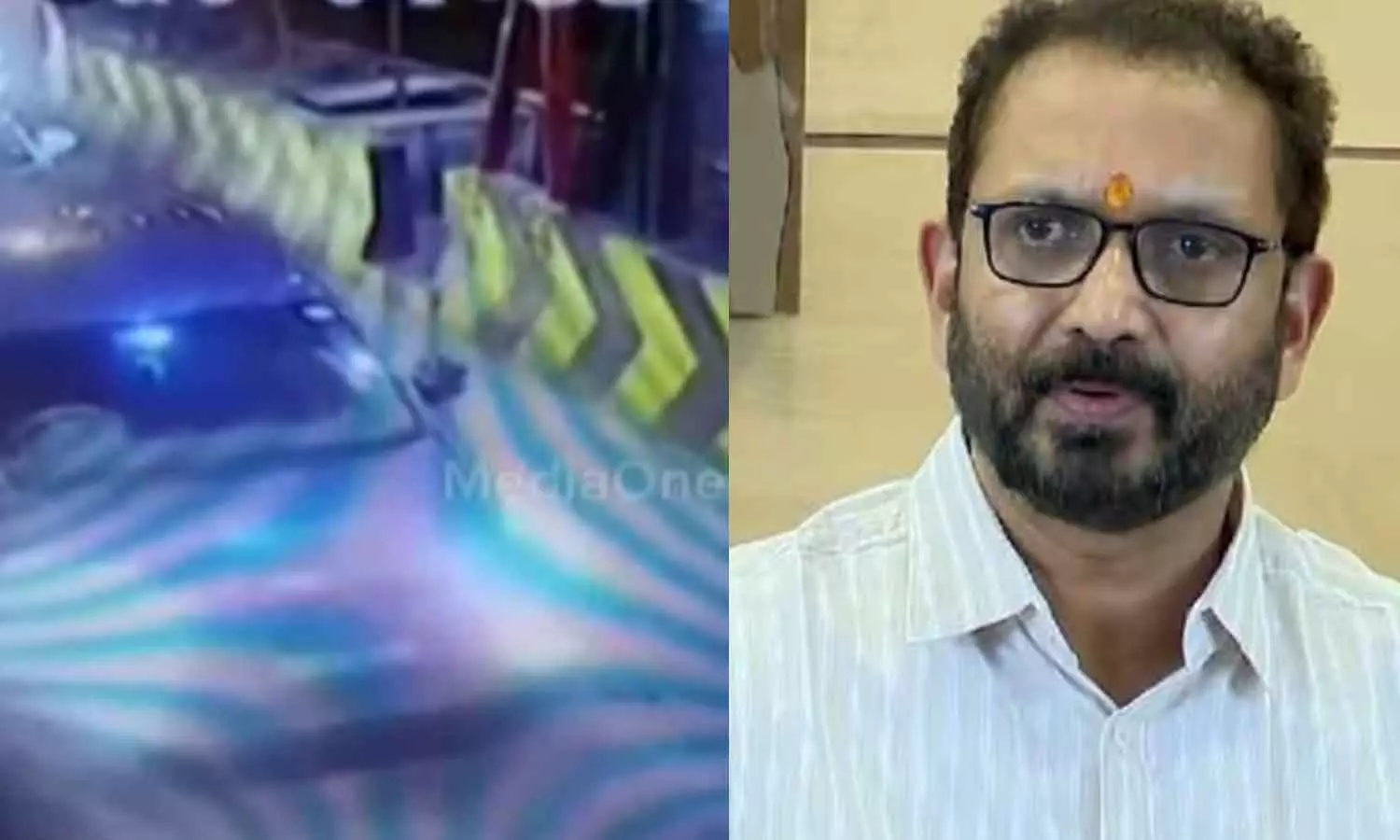 Kodakara hawala money was brought by Karnataka BJP MLA