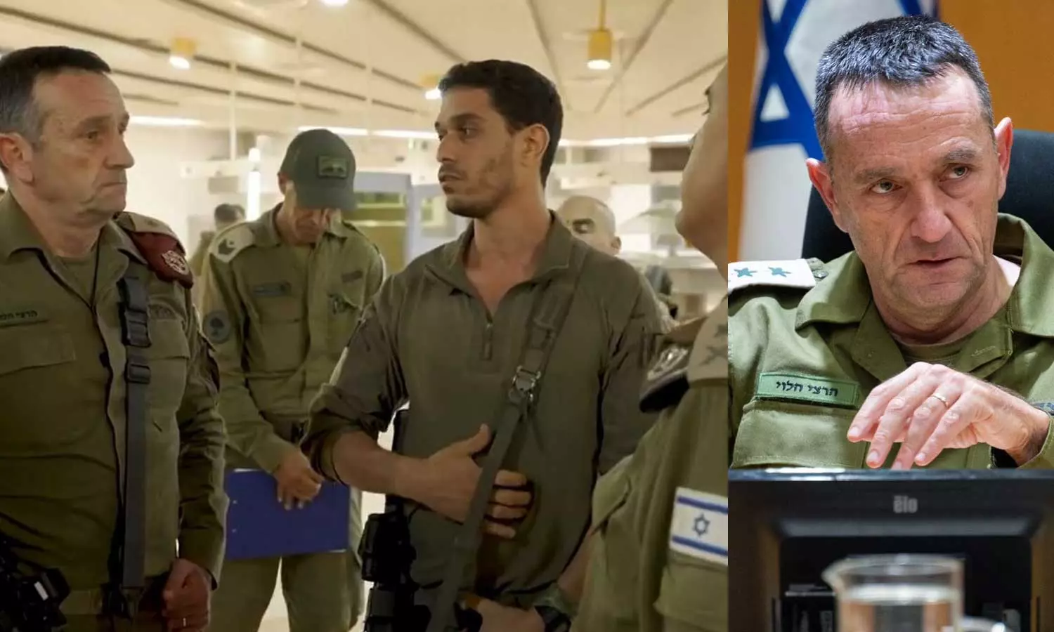 Israeli military chief Herzi Halevi survives Hamas al-Qassam Brigades assassination attempt in Gaza, Israel attack on Gaza, Hamas, IDF Israeli military chief Herzi Halevi survives Hamas al-Qassam Brigades assassination attempt in Gaza, Israel attack on Gaza, Hamas, IDF