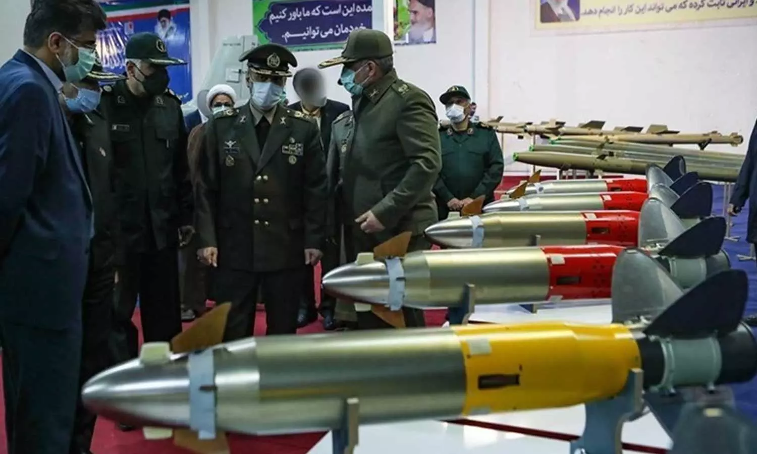 Iran preparing major retaliatory strike from Iraq within days: Axios reports, Israel Hezbollah war, Israel-Israel tensions