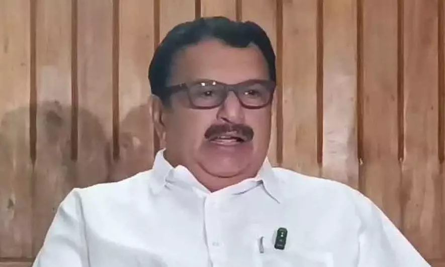 K Muraleedharan reacts to election defeat at Thrissur K Muraleedharan reacts to election defeat at Thrissur