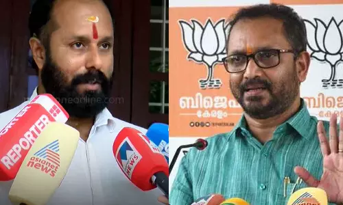 Kodakara hawala case; Tirur Satish insists on disclosure