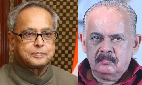 Former Left Independent MP Sebastian Paul revealed that Pranab Mukherjee offered Rs 25 crore to support the Manmohan Singh government in the trust vote, UPA government, Manmohan Singh government,